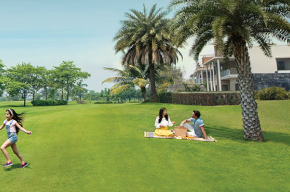 children play ground